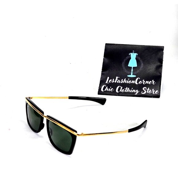 Vintage B&L Ray Ban Men's Bausch & Lomb G15 Olympian ll w/Case 131 - Picture 8 of 14